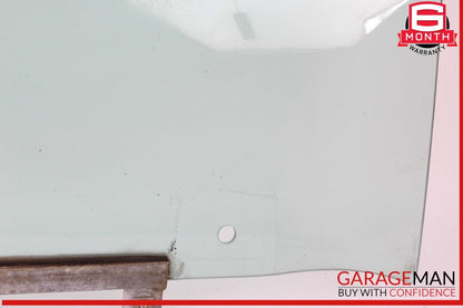 90-02 Mercedes R129 SL500 SL600 Front Left Driver Side Door Window Glass OEM