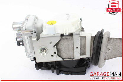 10-13 Mercedes W221 S550 Front Left Driver Side Seat Belt Seatbelt Retractor OEM