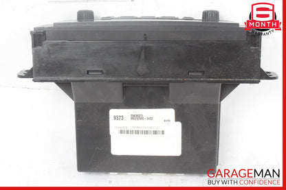 08-11 Cadillac STS A/C Heater Temperature Climate Control Unit OEM