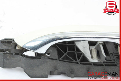 06-12 Mercedes W251 R320 ML550 Front Right Side Exterior Door Handle OEM