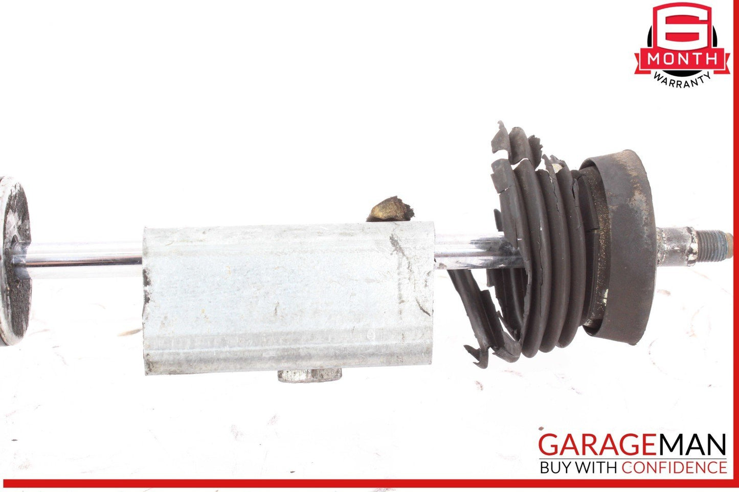 03-09 Mercedes W211 E500 Rear Right Passenger Side Shock Strut Absorber OEM