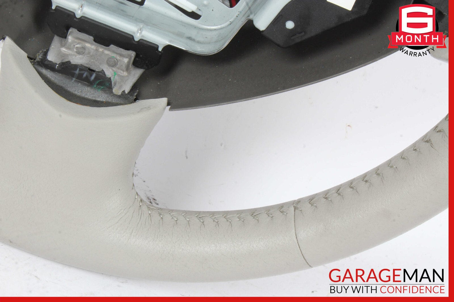 11-12 Nissan Leaf Steering Wheel OEM