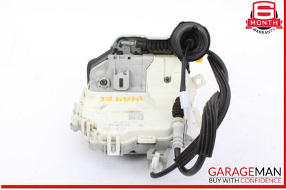 09-16 Audi A4 Rear Left Driver Side Door Lock Latch Actuator 8K0839015D OEM