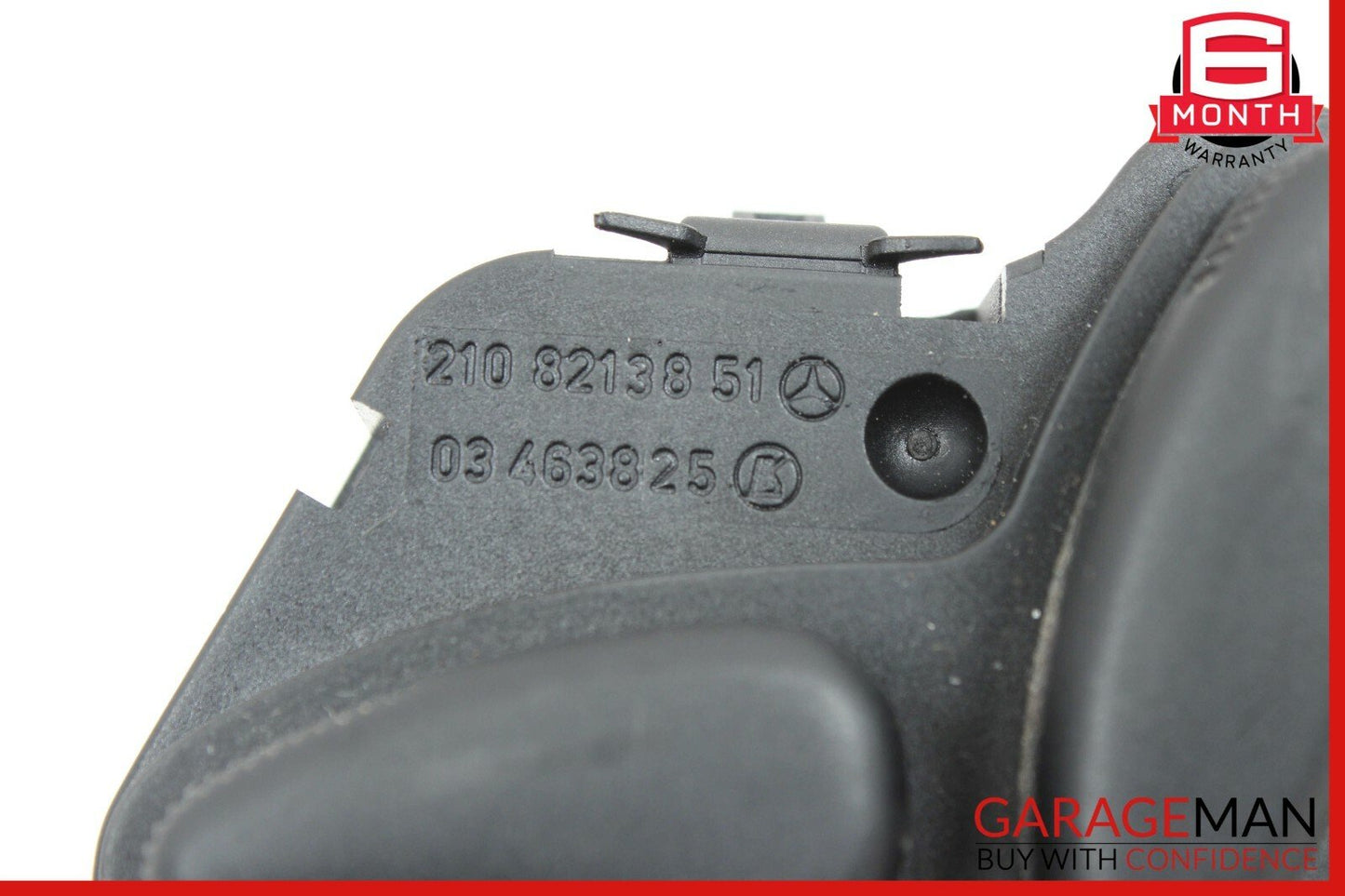 01-07 Mercedes W203 C230 C320 Front Right Seat Adjustment Switch Controller