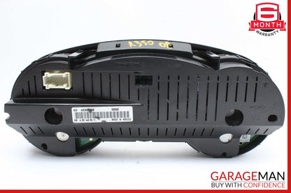 08-13 Mercedes W251 R350 R500 Instrument Cluster Speedometer 2514406311 OEM
