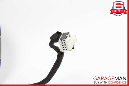12-18 Mercedes W218 CLS500 Front Left Side Rear View Door Mirror w/ Blind Spot