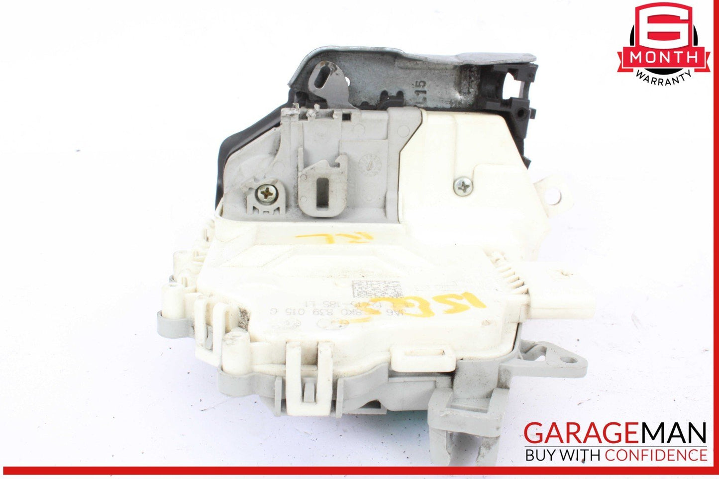 13-18 Audi Q5 Q3 Rear Left Driver Side Door Lock Latch Actuator 8K0839015G OEM