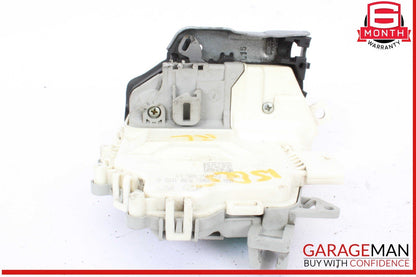 13-18 Audi Q5 Q3 Rear Left Driver Side Door Lock Latch Actuator 8K0839015G OEM
