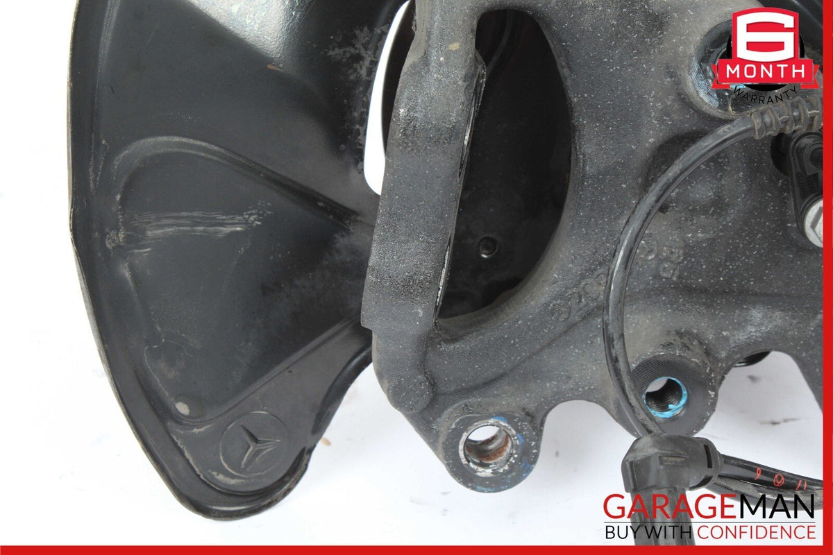 05-11 Mercedes R171 SLK350 Front Right Passenger Side Spindle Knuckle Hub OEM