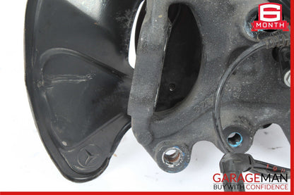 05-11 Mercedes R171 SLK350 Front Right Passenger Side Spindle Knuckle Hub OEM