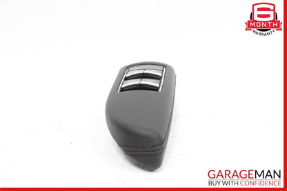 10-13 Mercedes W221 S550 S400 Rear Right Side Window Regulator Switch OEM
