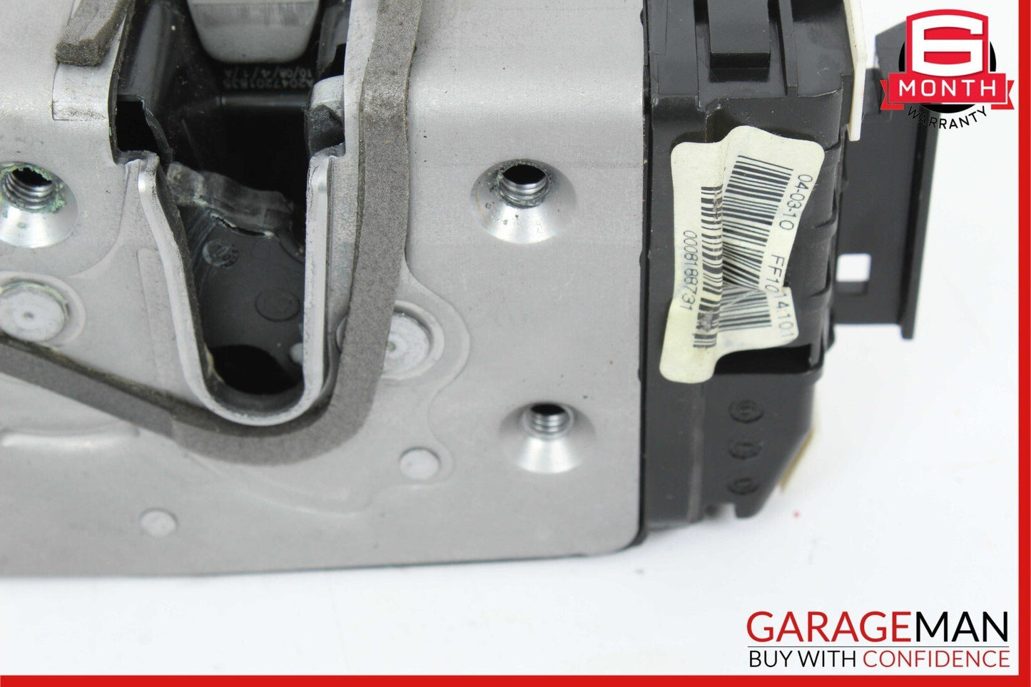 08-18 Mercedes W212 E350 C300 CLS400 Front Right Side Door Lock Latch Actuator