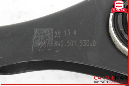 17-24 Audi A4 Rear Right Passenger Side Suspension Tie Rod Control Arm OEM