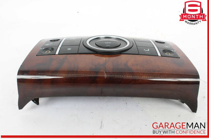 06-08 Mercedes W251 R500 4MATIC R320 R350 Rear AC A/C Temperature Control Switch