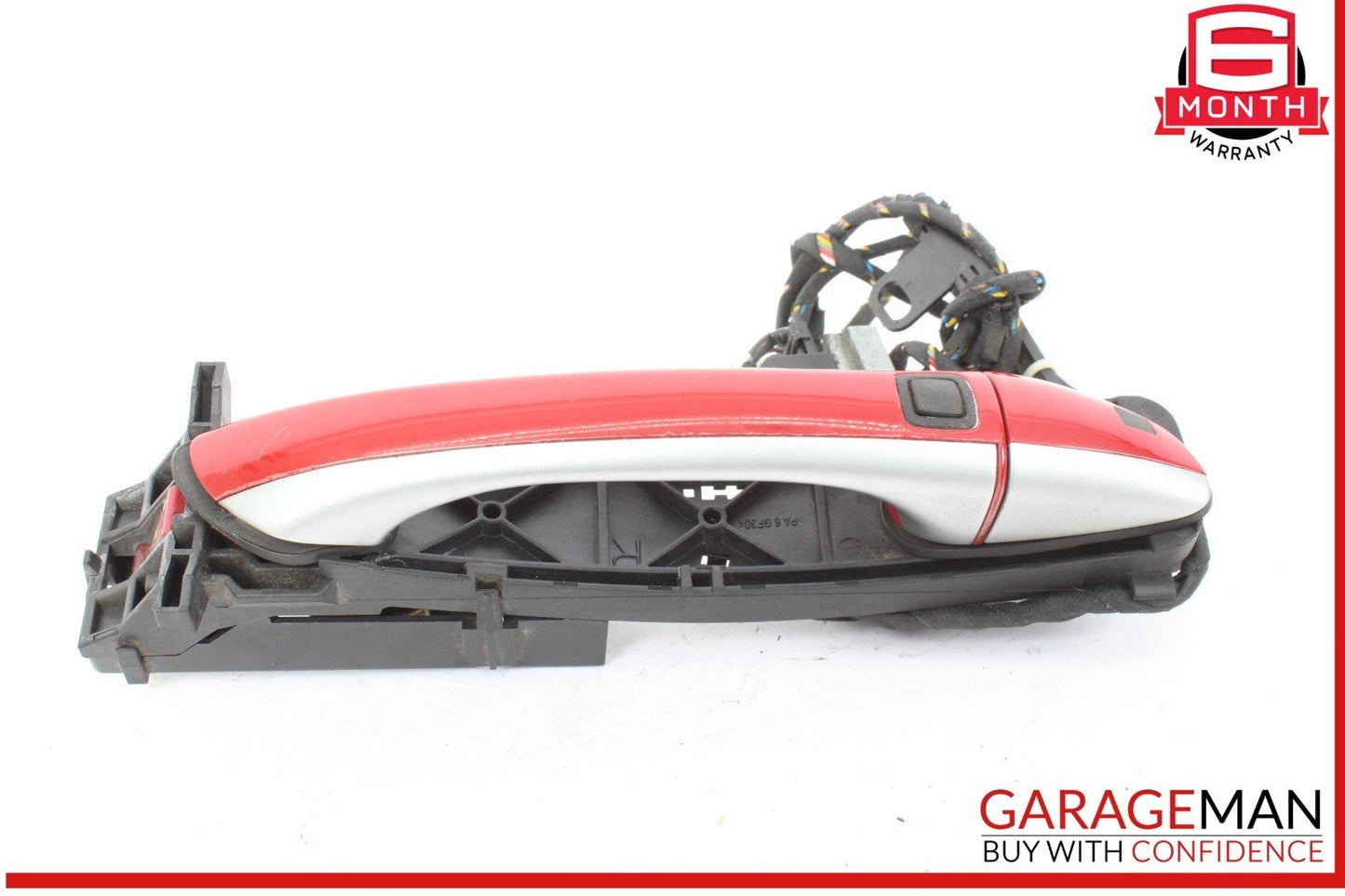 03-06 Mercedes R230 SL500 SL55 Front Right Side Exterior Door Handle Keyless Go