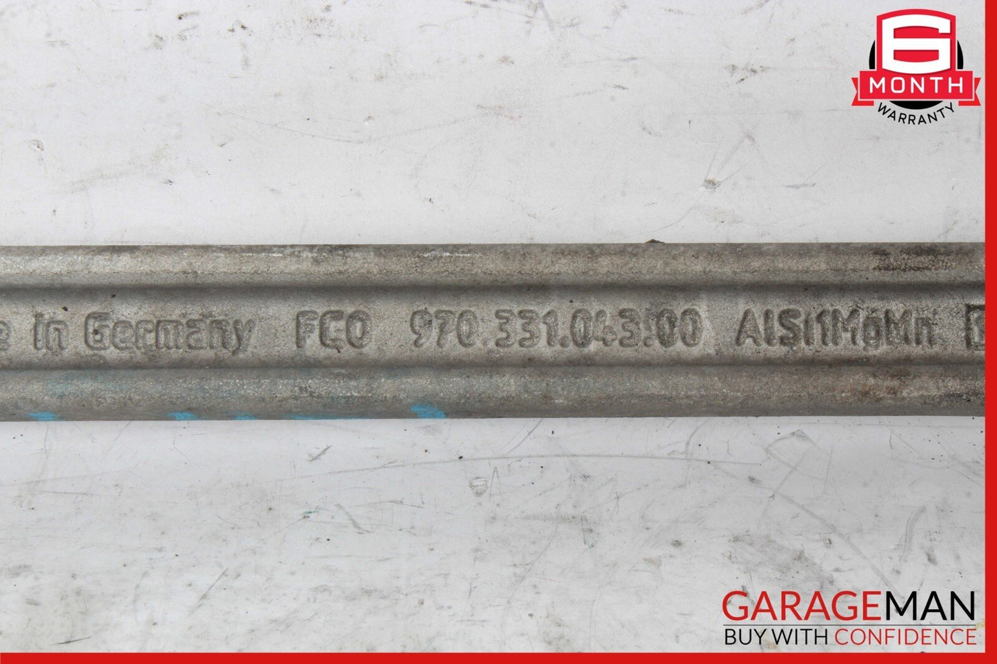 10-16 Porsche Panamera 970 Rear Left / Right Side Suspension Upper Control Arm