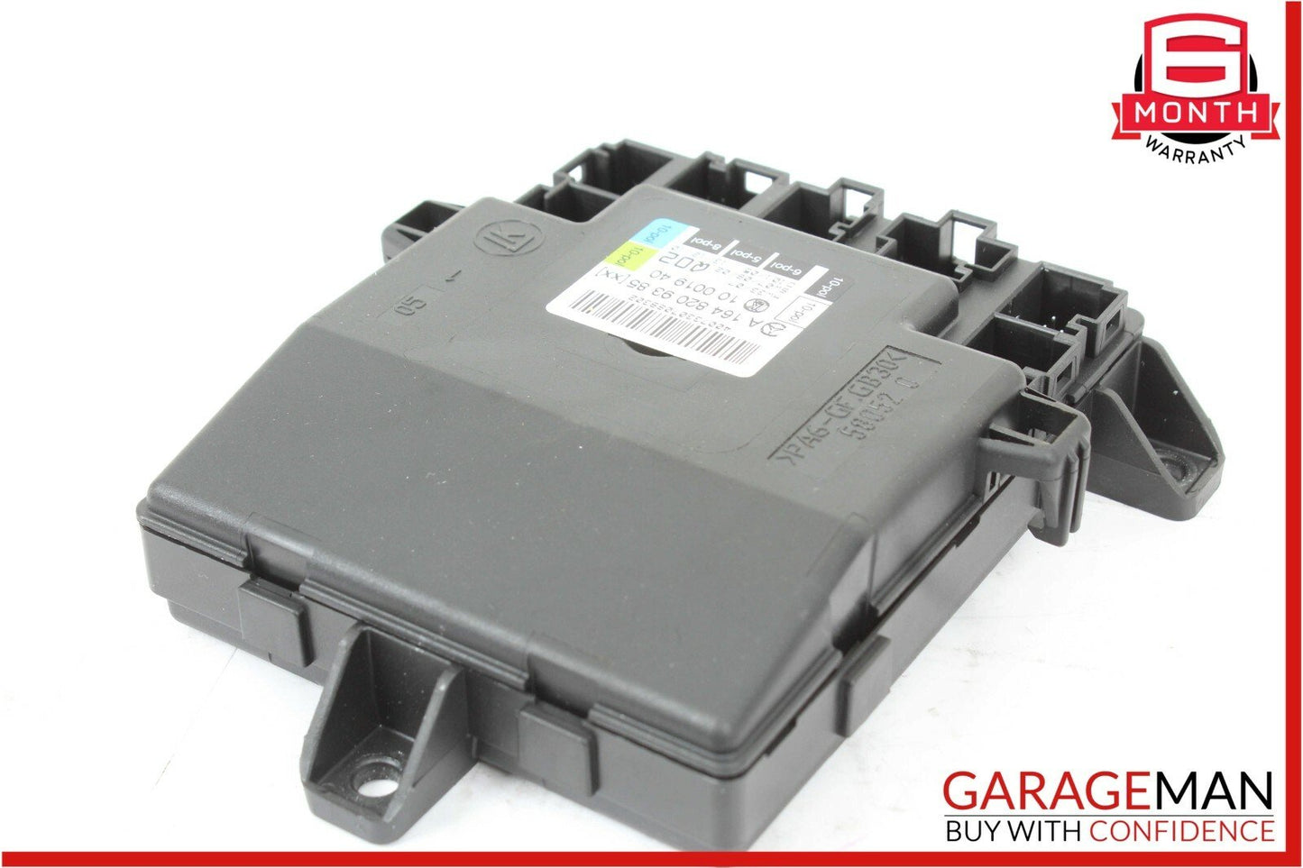 06-10 Mercedes X164 GL450 ML450 Front Left Driver Door Control Module OEM