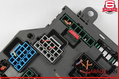 11-16 BMW 528i 535i 550i F10 Rear Power Distribution Fuse Box Module OEM