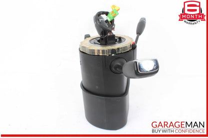 07-10 Mercedes W221 S550 Steering Column Combination Switch Assembly Black OEM