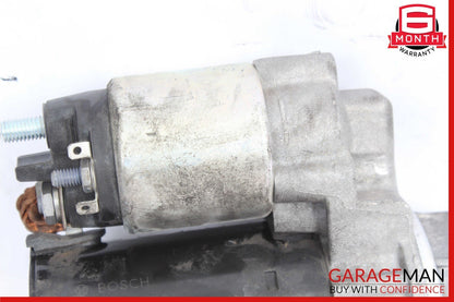 12-15 Mercedes R172 SLK250 C300 C350 GLK350 Bosch Engine Starter Motor Unit OEM