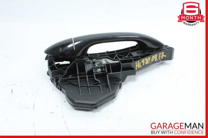 06-13 Mercedes GL450 ML350 R350 Front Right Side Exterior Door Handle Black