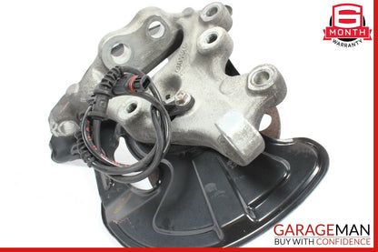 08-17 Mercedes C250 SLK250 E350 Front Left Side RWD Spindle Knuckle Hub Bearing
