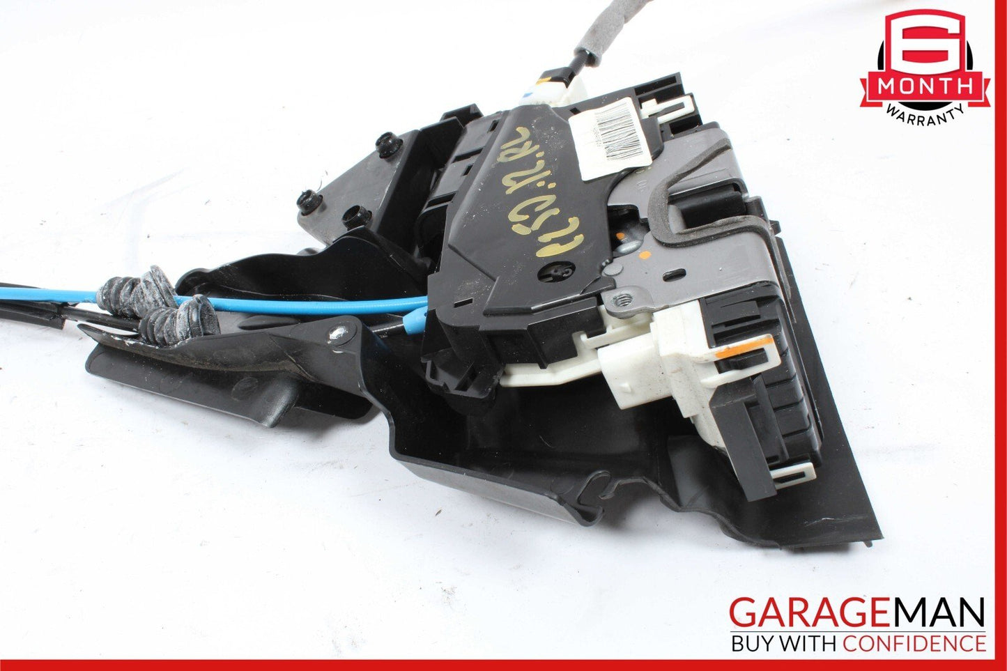 08-14 Mercedes W204 C250 C300 C350 Rear Left Door Lock Latch Actuator OEM