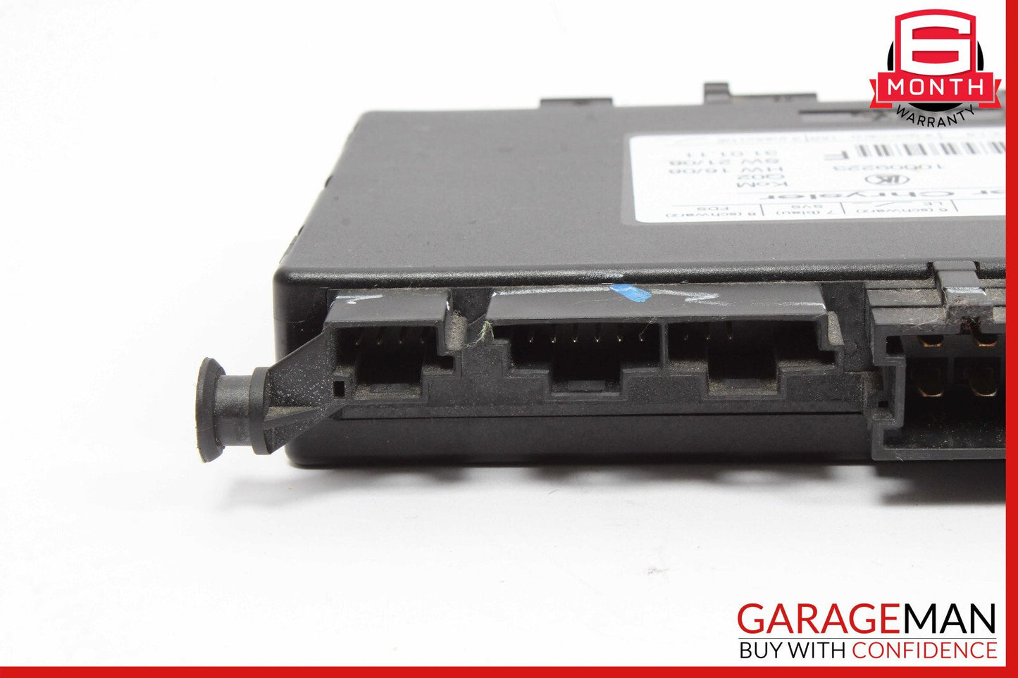 03-12 Mercedes X164 GL550 E320 Front Left Seat Control Module Unit OEM