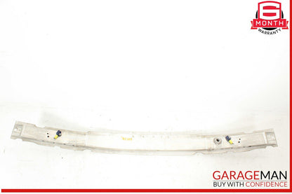 08-14 Mercedes W204 C300 C350 Front Bumper Reinforcement Impact Crash Bar OEM
