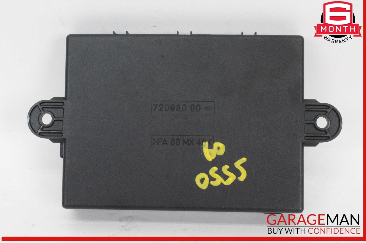 07-13 Mercedes-Benz S550 Rear Left Or Right Door Control Module 2218704895 OEM