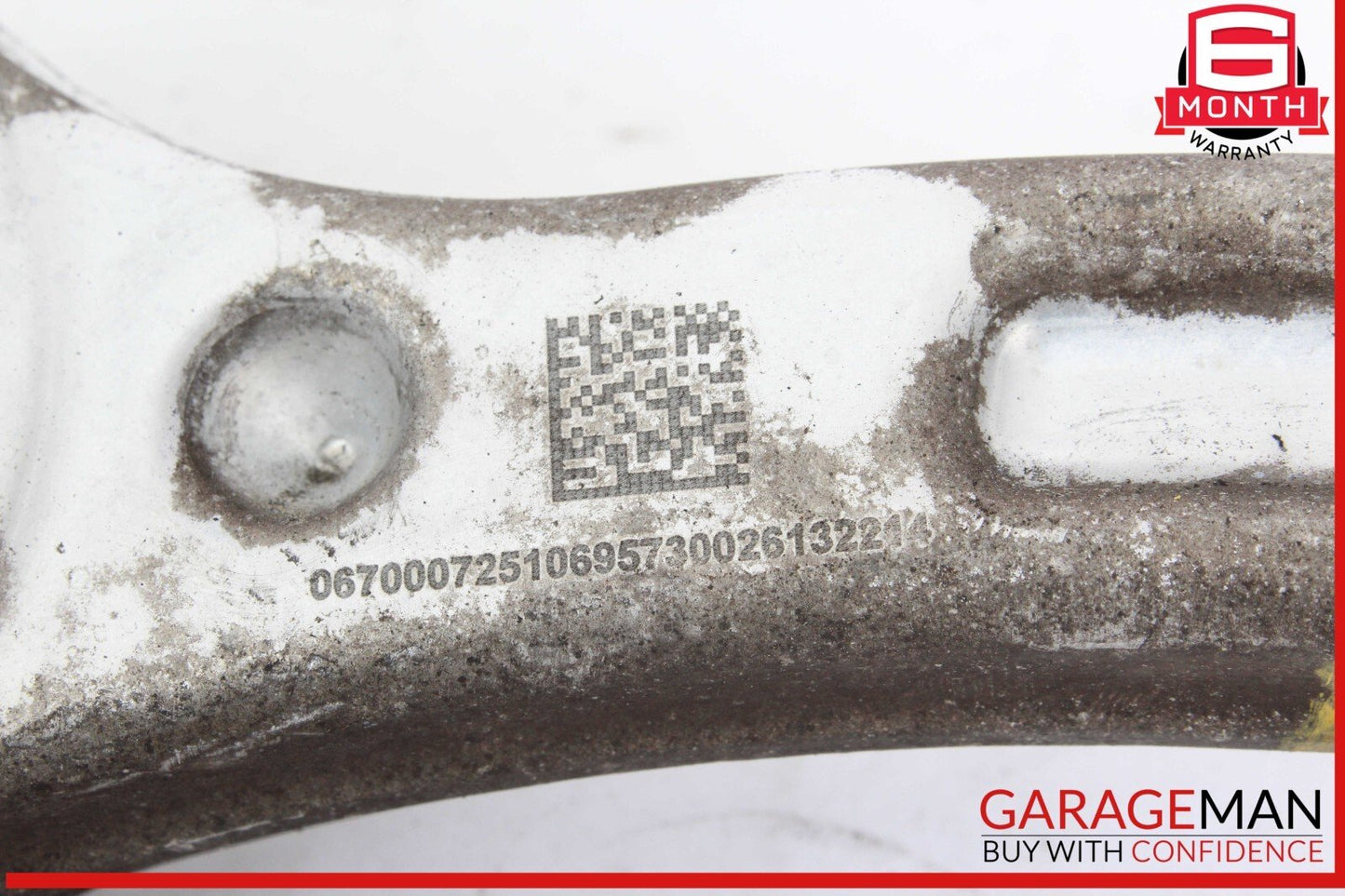 14-17 Maserati Ghibli M157 Rear Right or Left Side Control Arm 670007251 OEM