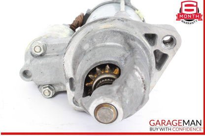 15-18 Mercedes W205 C300 GLC300 M274 Engine Starter Motor 2749061600 OEM