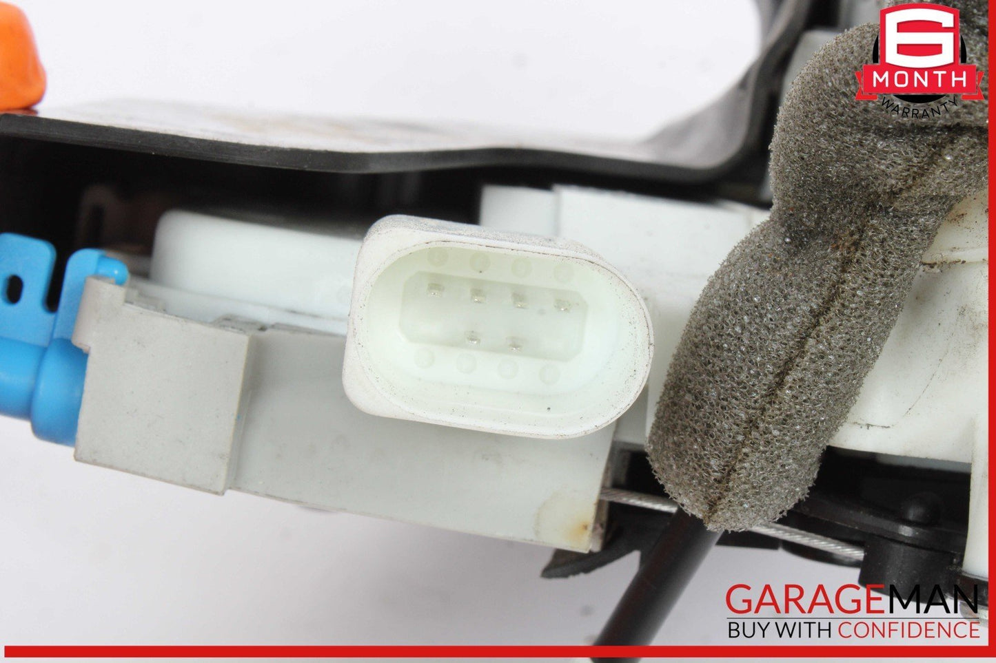 15-20 Audi A3 S3 RS3 Front Left Driver Side Door Lock Latch Actuator OEM