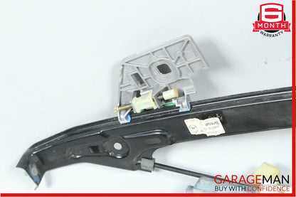 06-11 Mercedes W219 CLS550 Rear Right Passenger Door Window Regulator Motor