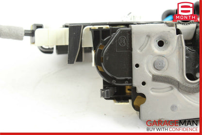 08-11 Mercedes W204 C250 C63 AMG Rear Right Side Door Lock Latch Actuator OEM