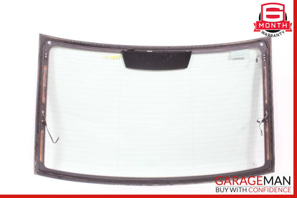 12-18 Audi A6 Rear Windshield Wind Shield Back Glass OEM