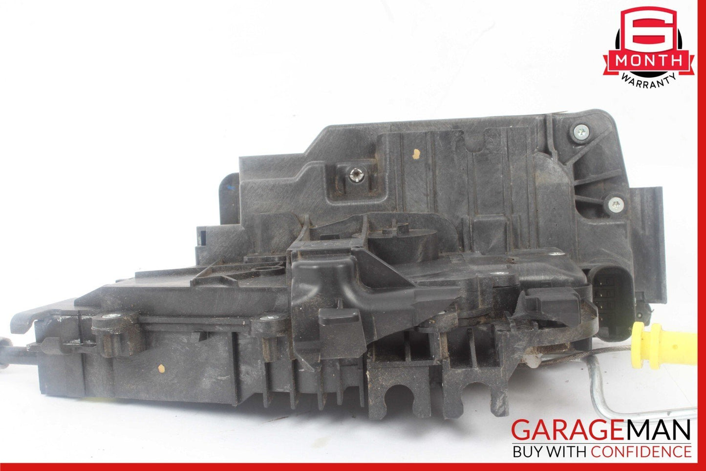 15-20 Mercedes W205 C300 Front Right Door Lock Latch Actuator w/ Door Handle Set