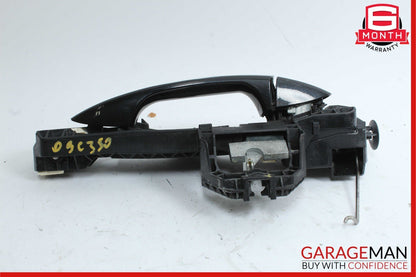 08-11 Mercedes W204 C250 C350 Front Left Driver Side Exterior Door Handle Black