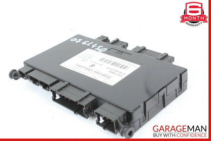 07-12 Mercedes GL320 GL450 Rear Third Row Seat Power Folding Controller Module