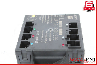 08-15 Mercedes W204 C300 C350 Rear Left Side Door Control Module 2128203885 OEM