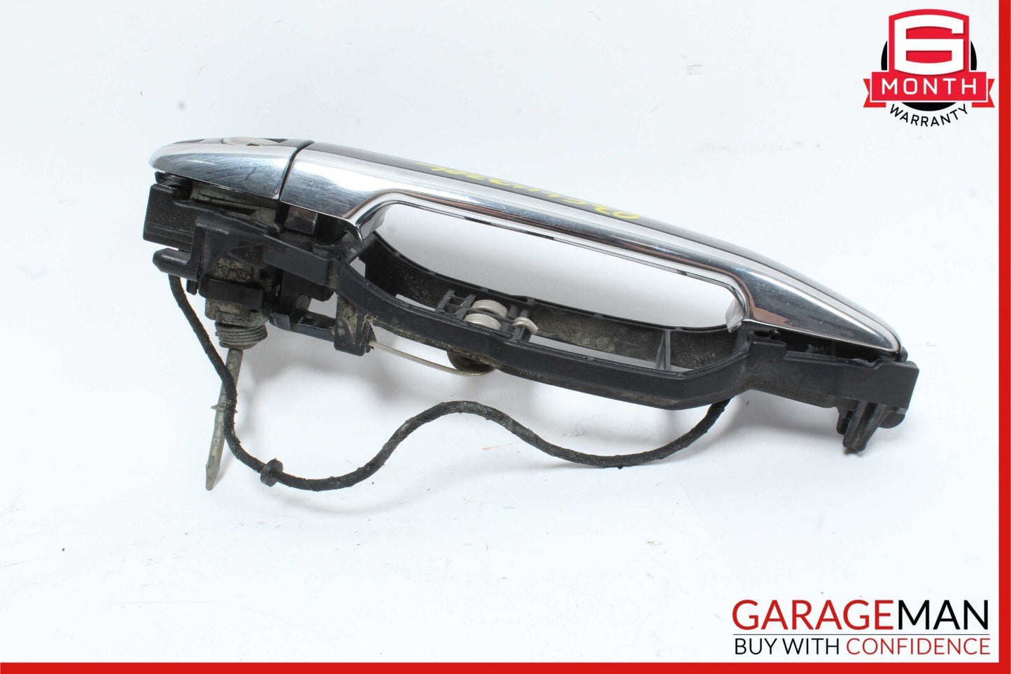 98-03 Mercedes W208 CLK320 CLK430 Front Left Side Exterior Door Handle OEM