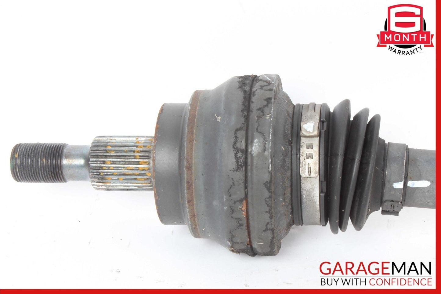 06-12 Mercedes X164 GL450 ML350 Rear Right Or Left Side Half Axle Shaft OEM