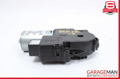 08-15 Mercedes X204 GLK250 C300 Panoramic Sunroof Sun Roof Motor EM