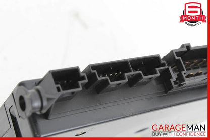Mercedes R171 SLK350 E350 GL450 Front Right Side Under Seat Control Module OEM