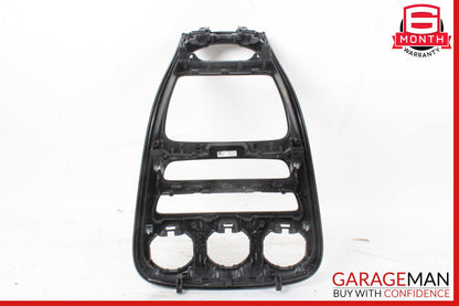 15-18 Mercedes W205 C300 Center Console Trim Bezel OEM