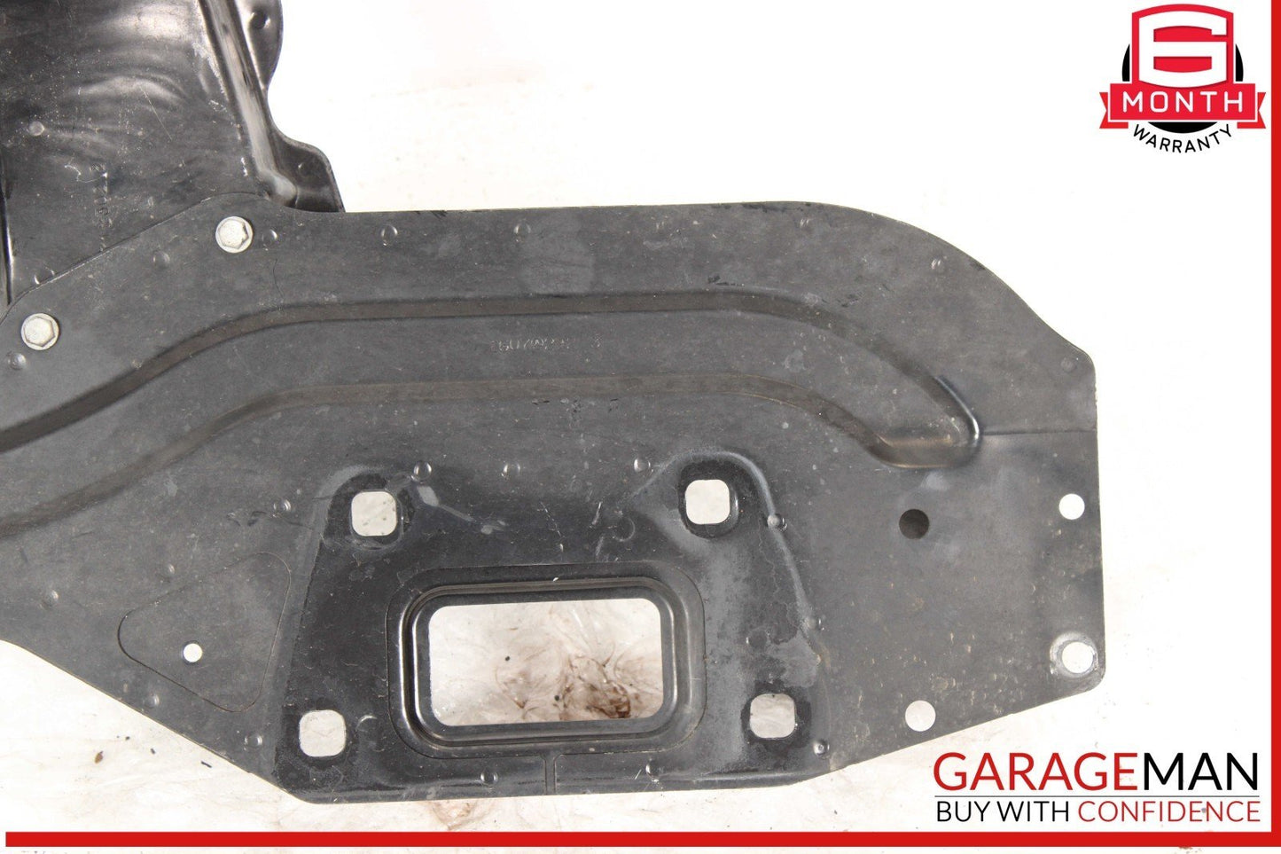 06-12 Mercedes W164 ML350 GL450 Front Right Side Headlight Support Bracket OEM