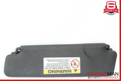 97-04 MERCEDES R170 SLK230 FRONT RIGHT PASSENGER SIDE SUNVISOR SUN VISOR OEM