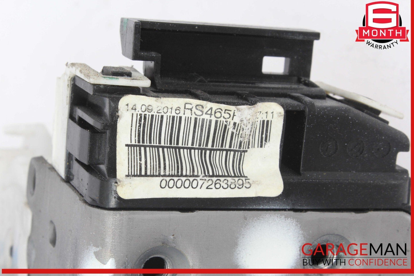 08-14 Mercedes W218 CLS500 C250 E350 Rear Right Door Lock Latch Actuator OEM