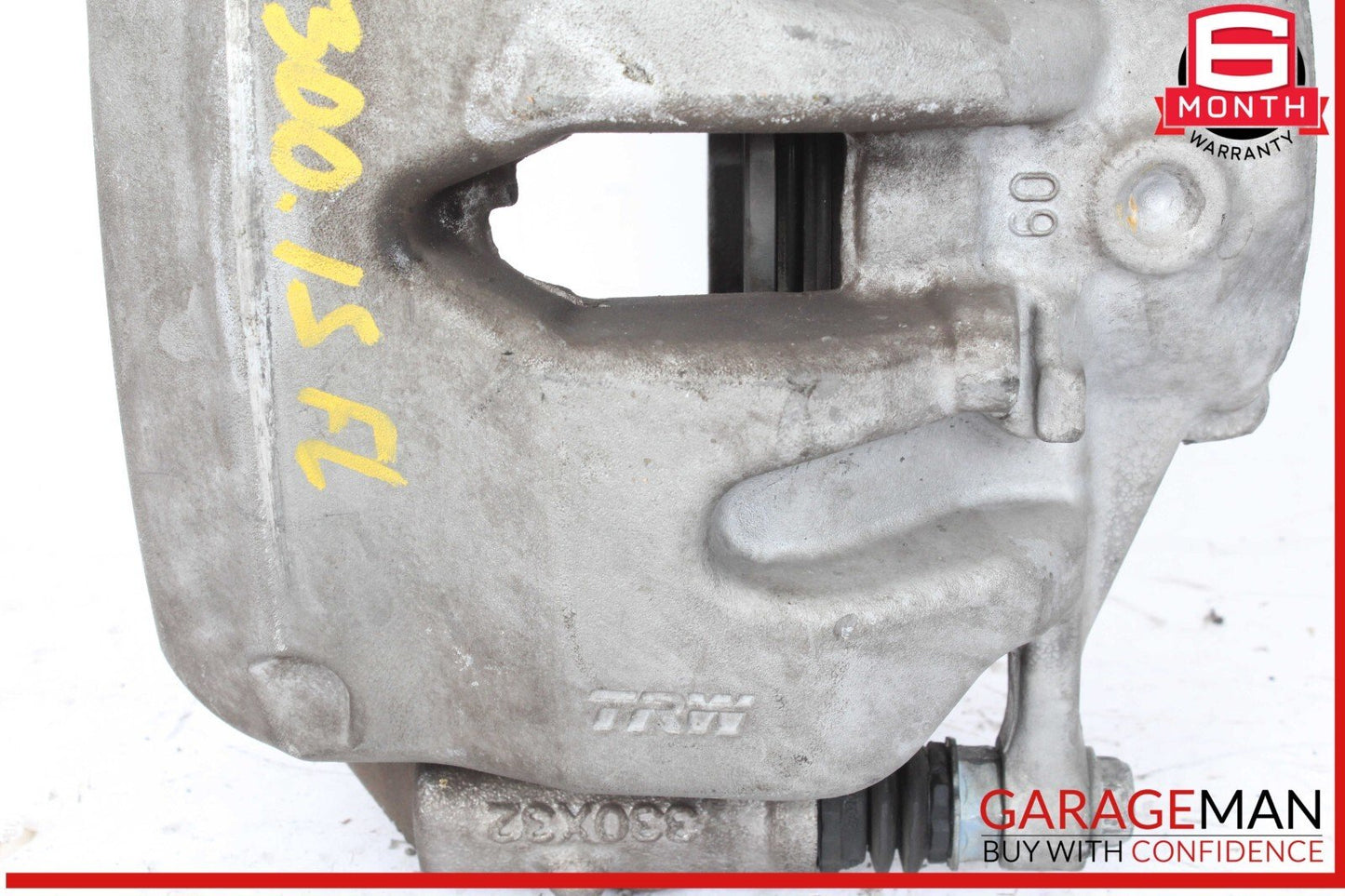 15-20 Mercedes W205 C300 C350e Front Left & Right Side Brake Caliper Set of 2