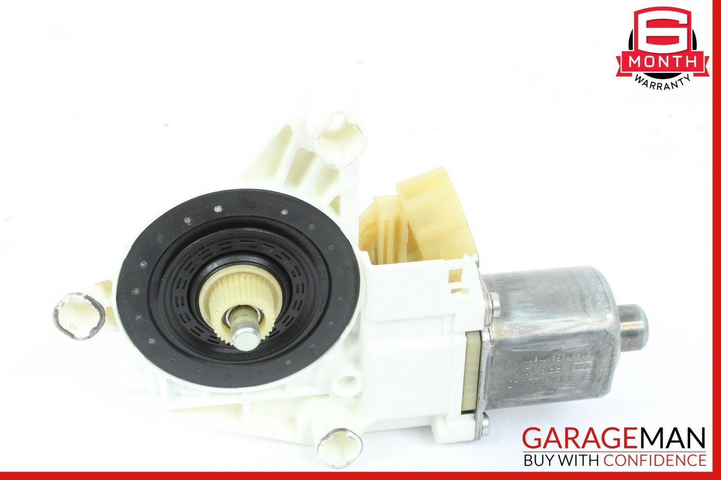 08-14 Mercedes W204 C350 Front Right Passenger Side Door Window Regulator Motor